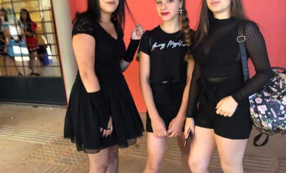 I Festival Geek do Colégio Estadual Leni Marlene Jacob