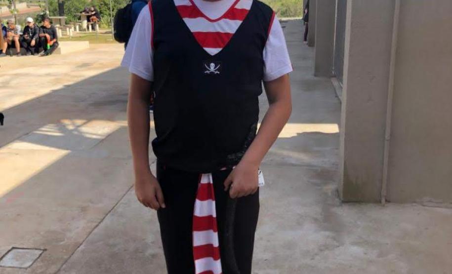 I Festival Geek do Colégio Estadual Leni Marlene Jacob