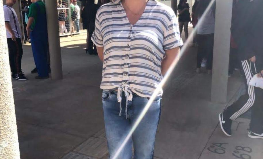 I Festival Geek do Colégio Estadual Leni Marlene Jacob