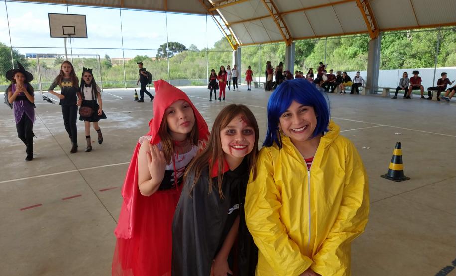 I Festival Geek do Colégio Estadual Leni Marlene Jacob