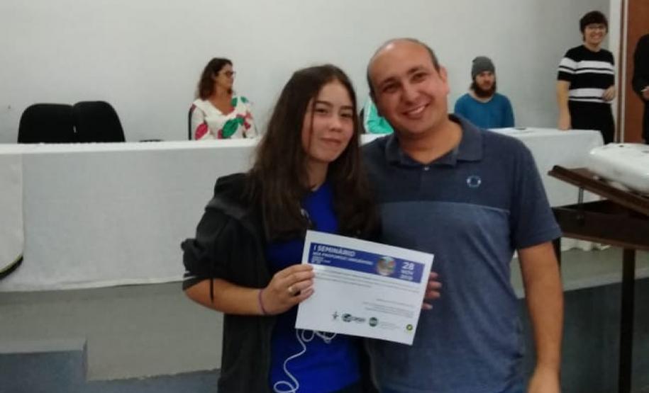 Alunos da Rede Estadual participam do projeto “Nós Propomos”