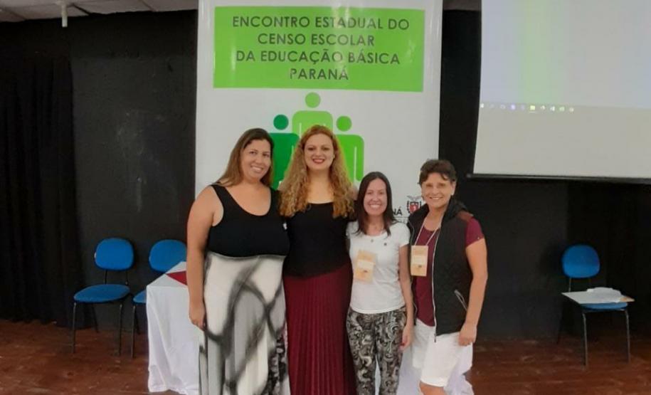 II Encontro Estadual do Censo Escolar da Educação Básica Paraná