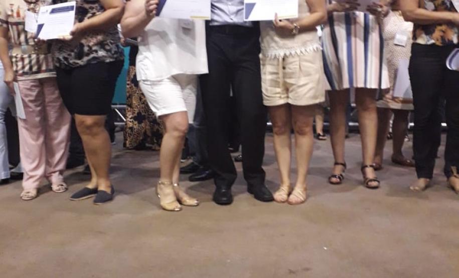 III Encontro de Diretores: um momento de reflexão, organização, planejamento e construção coletiva.