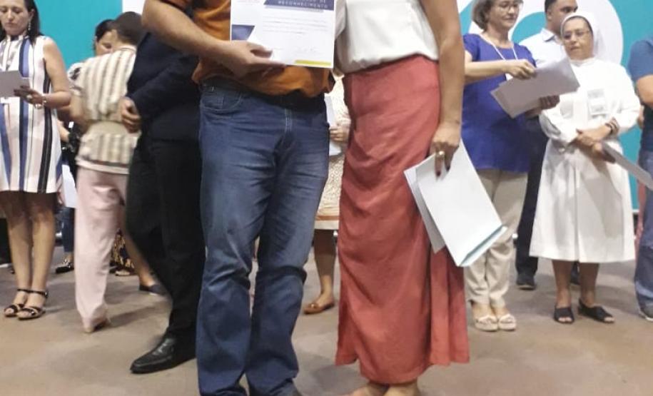 III Encontro de Diretores: um momento de reflexão, organização, planejamento e construção coletiva.