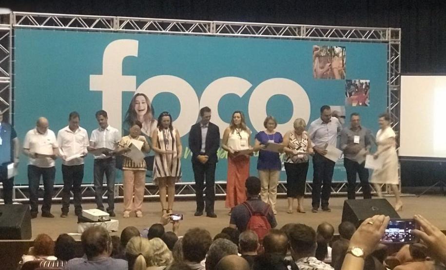 III Encontro de Diretores: um momento de reflexão, organização, planejamento e construção coletiva.