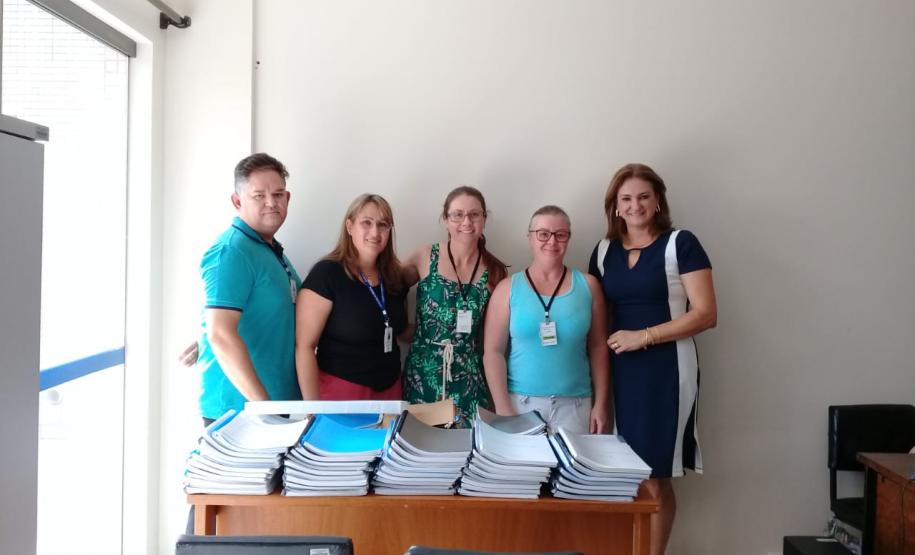 Instituições de Ensino da Rede Pública Municipal e os Centros de Educação Infantil da Rede Particular de Guarapuava passam a compor o Sistema Municipal de Educação de Guarapuava.