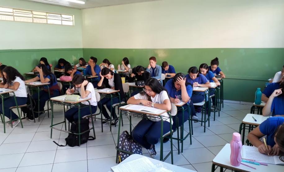 Prova Paraná: um instrumento valioso para o planejamento pedagógico