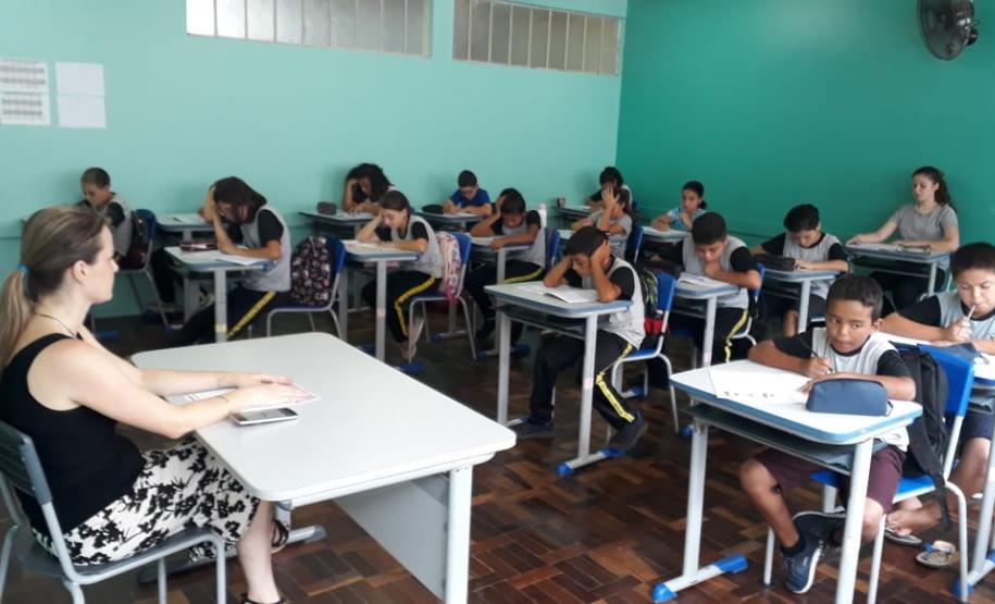 Prova Paraná: um instrumento valioso para o planejamento pedagógico