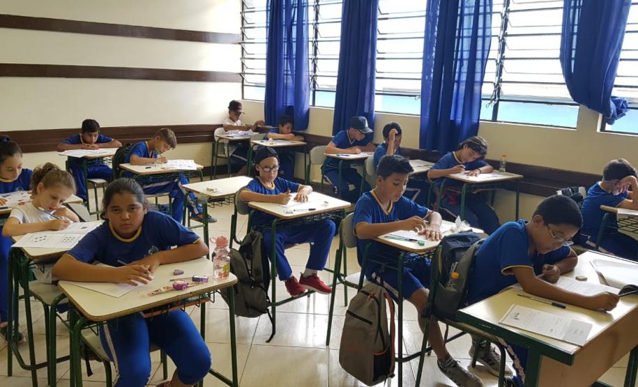 Prova Paraná: um instrumento valioso para o planejamento pedagógico