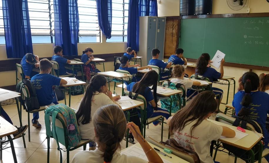 Prova Paraná: um instrumento valioso para o planejamento pedagógico