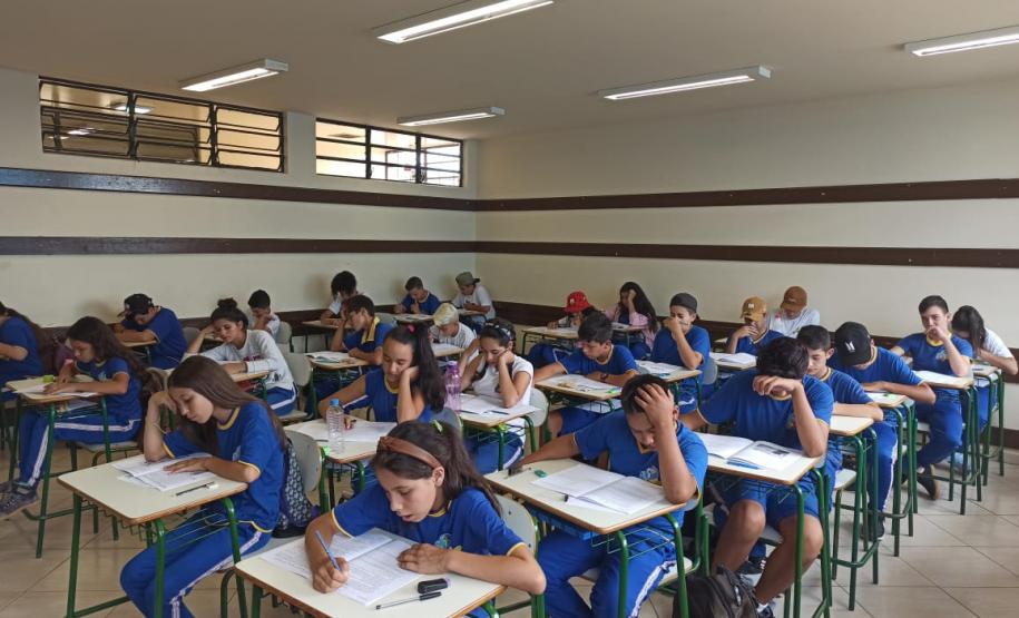 Prova Paraná: um instrumento valioso para o planejamento pedagógico