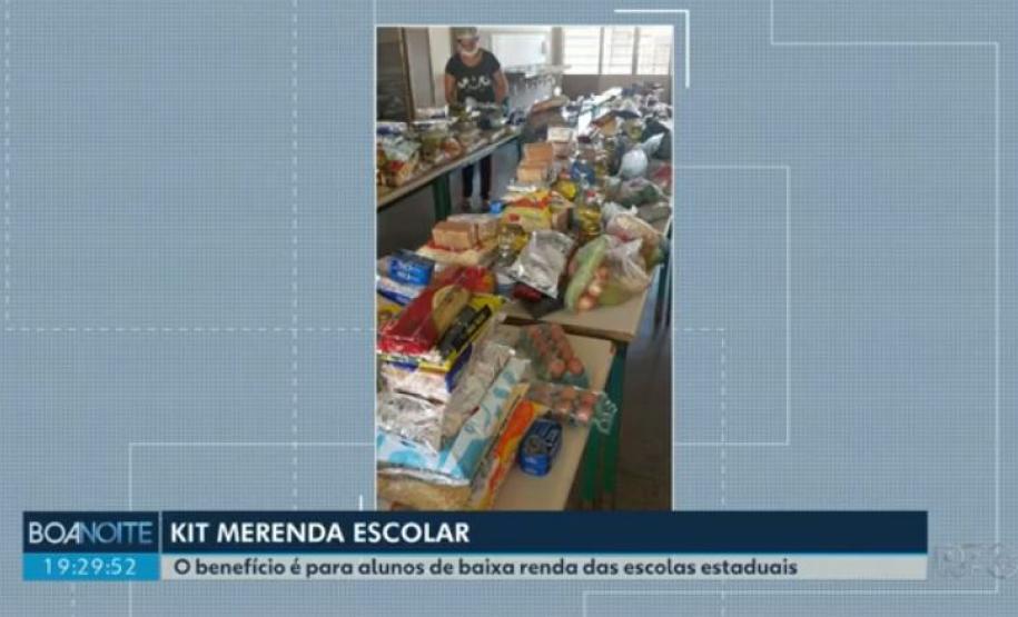 Entrevista gravada para o Boa Noite - PR - RPC em 24/03/2020.