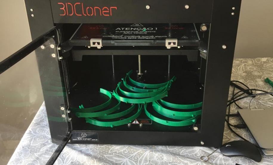 CRTE do Núcleo Regional de Educação de Guarapuava integra “Mutirão TEC do Bem”