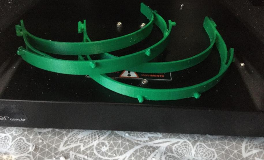 CRTE do Núcleo Regional de Educação de Guarapuava integra “Mutirão TEC do Bem”