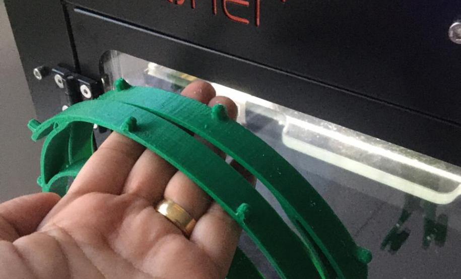 CRTE do Núcleo Regional de Educação de Guarapuava integra “Mutirão TEC do Bem”