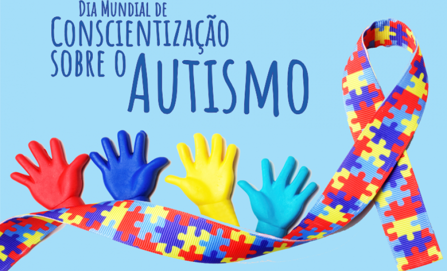 Dia Mundial de Conscientização do Autismo