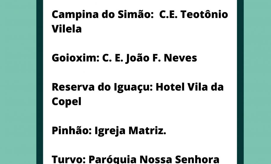Lançamento do Projeto Conectando Solidariedade