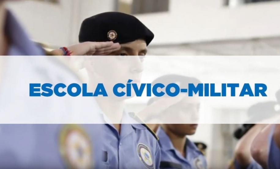Programa Colégios Cívico-Militares