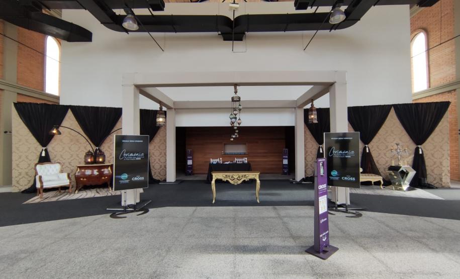 Posse de Diretores e Premiação IDEB