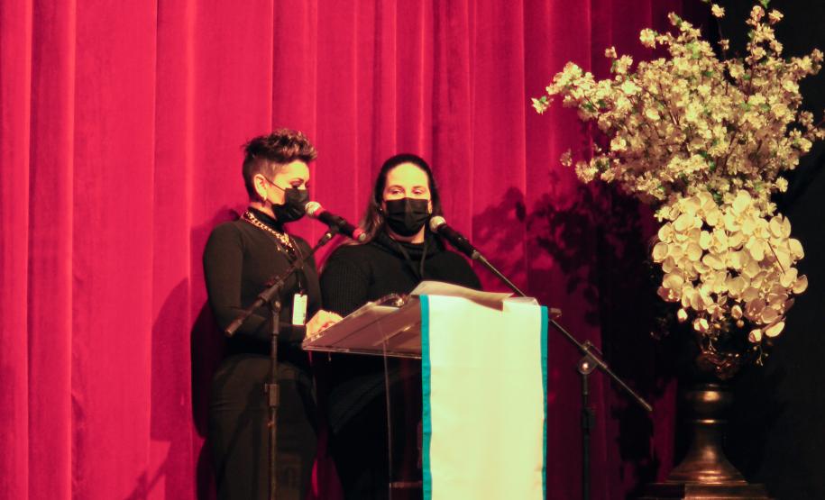 Posse de Diretores e Premiação IDEB